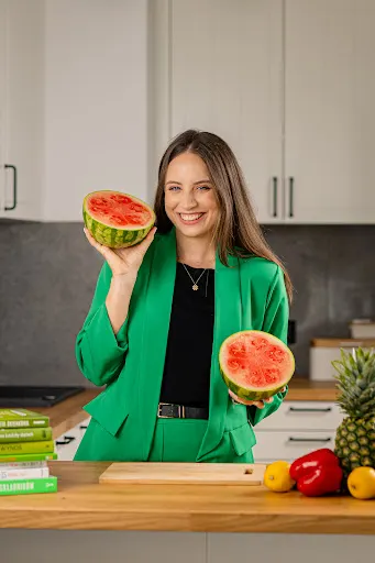 Dietetyk Oliwia Bober-Pawelczyk